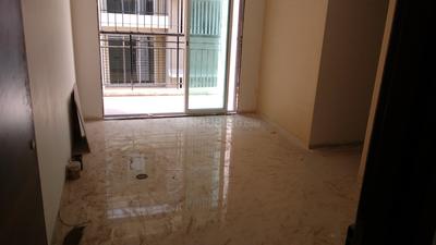 Gallery Cover Image of 660 Sq.ft 1 BHK Independent House for rent in Platinum Liviano, Kamothe for 11500