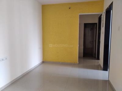Gallery Cover Image of 675 Sq.ft 1 BHK Apartment for rent in Nisarg Hyde Park, Kharghar for 16500
