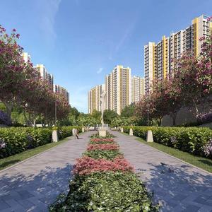 Gallery Cover Image of 1100 Sq.ft 3 BHK Apartment for buy in Dombivli East for 8700000