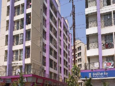 Gallery Cover Image of 500 Sq.ft 1 BHK Apartment for buy in Rashmi Star City, Naigaon East for 2000000