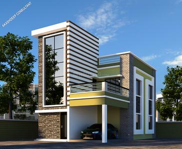 Gallery Cover Image of 1400 Sq.ft 3 BHK Villa for buy in Joka for 2800000
