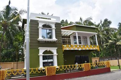 Gallery Cover Image of 1642 Sq.ft 3 BHK Independent House for buy in Joka for 6650000
