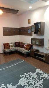 Gallery Cover Image of 2205 Sq.ft 4 BHK Villa for buy in Devaditya Group Devaditya Devalayam Bungalows, Ambli for 35000000