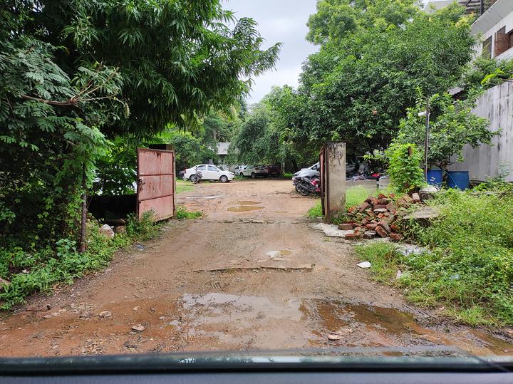 Residential 1600 Sqft Plot for sale at Jubilee Hills, Hyderabad