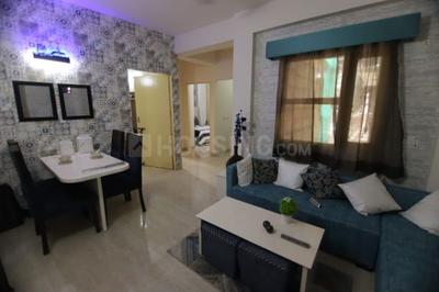 2 BHK Apartment