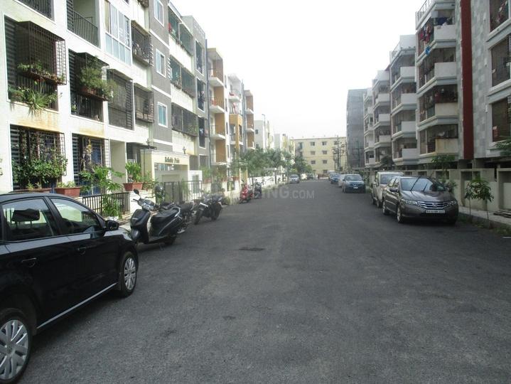 1075 Sqft 2 BHK Apartment for sale in VSG Reliable Pride HSR Layout