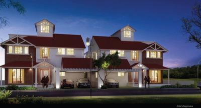 Gallery Cover Image of 3544 Sq.ft 3 BHK Villa for buy in Anagalapura for 32000000