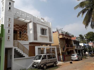 2 BHK Independent House