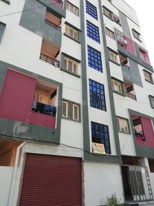 Gallery Cover Image of 850 Sq.ft 2 BHK Apartment for buy in Baba Nagar for 3000000