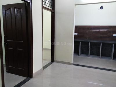 Gallery Cover Image of 1100 Sq.ft 3 BHK Independent Floor for buy in Saket for 3600000