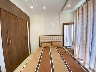 1 BHK अपार्टमेंट