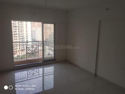 Gallery Cover Image of 600 Sq.ft 1 BHK Apartment for rent in Kandivali East for 21000