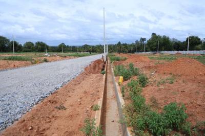 Gallery Cover Image of Sq.ft Residential Plot for buy in Gungralchatra for 900000