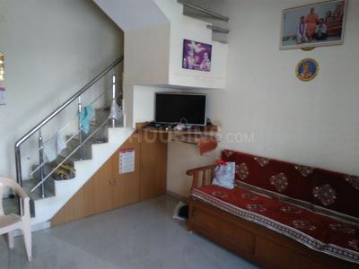 Gallery Cover Image of 1050 Sq.ft 3 BHK Independent House for buy in Waghodia for 3500000