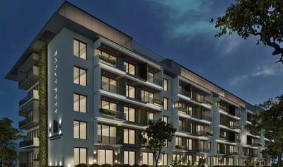 3 BHK अपार्टमेंट