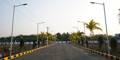 आवासीय प्लॉट