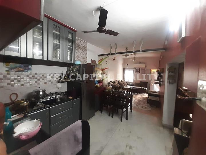 4 BHK 1250 Sqft Independent House for sale at Old Padra Road, Vadodara