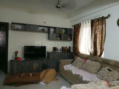 Gallery Cover Image of 1200 Sq.ft 2 BHK Apartment for rent in Indira Nagar for 37000