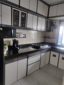 Kitchen Image of Girl PG in Goregaon West