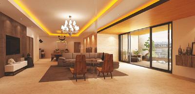 4 BHK Apartment