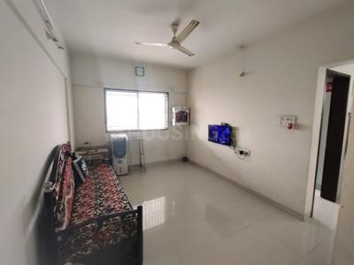 Gallery Cover Image of 634 Sq.ft 1 BHK Apartment for buy in Shree Aarambh Society, Mundhwa for 3900000