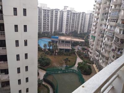 Balcony Image of Krishna PG in Vaibhav Khand