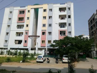 Gallery Cover Image of 1375 Sq.ft 2 BHK Apartment for buy in Bowenpally for 6500000