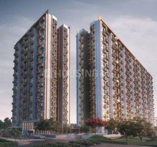 2 BHK फ़्लैट