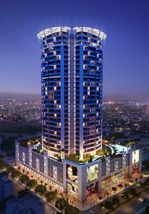 1 BHK अपार्टमेंट