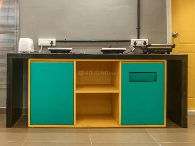 Kitchen Image of Stanza Living Sao Paulo House in Whitefield