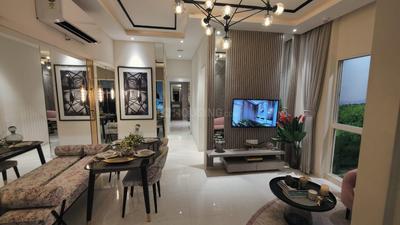Interior Design Lodha Amara Bhk Lodha Altero In Wakad, Pune: Price