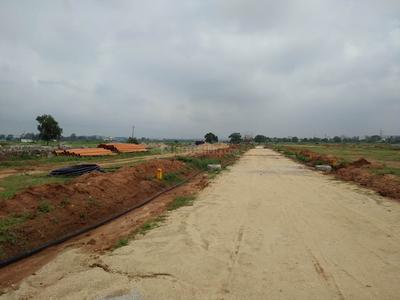 Gallery Cover Image of Sq.ft Residential Plot for buy in Gandi Maisamma for 4941000