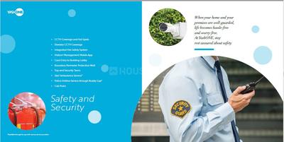 Gallery Cover Image of 603 Sq.ft 1 BHK Apartment for buy in Hinjewadi for 3650000