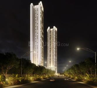 2 BHK अपार्टमेंट