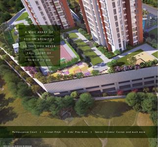 2 BHK Apartment