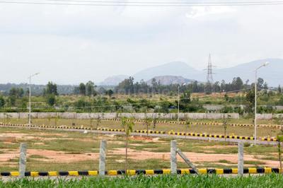 Gallery Cover Image of Sq.ft Residential Plot for buy in Tharabanahalli for 3150000