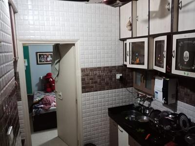 Gallery Cover Image of 475 Sq.ft 1 BHK Apartment for buy in Thane West for 7200000