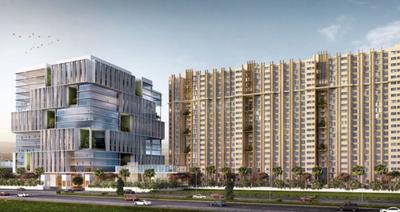 Gallery Cover Image of 2145 Sq.ft 3 BHK Apartment for buy in Koramangala for 23900000