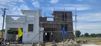 Gallery Cover Image of 1050 Sq.ft 2 BHK Independent House for buy in Tharapakkam for 5500000