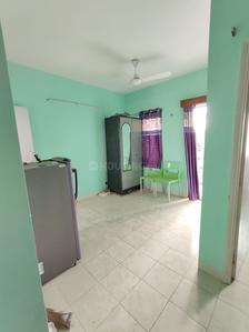 Gallery Cover Image of 450 Sq.ft 1 BHK Apartment for rent in Shapoorji Pallonji Houshing Complex, Rajarhat for 8000