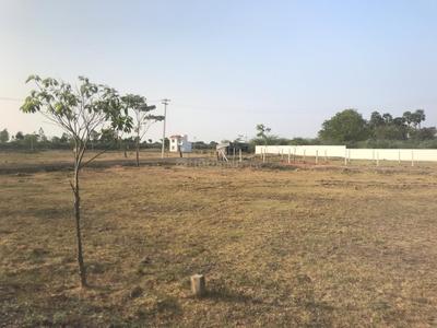 Gallery Cover Image of Sq.ft Residential Plot for buy in Kattankulathur for 1322500