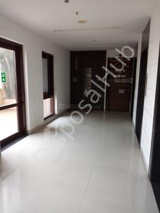 Gallery Cover Image of 1100 Sq.ft 2 BHK Apartment for buy in Thane West for 13800000