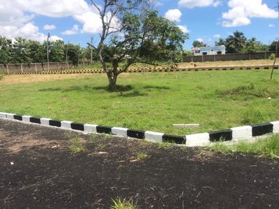 Gallery Cover Image of Sq.ft Residential Plot for buy in Pattabiram for 1156650
