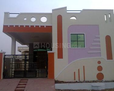 Gallery Cover Image of 450 Sq.ft 1 BHK Independent House for buy in Agaramthen for 1900000