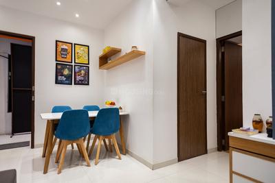 1 BHK अपार्टमेंट