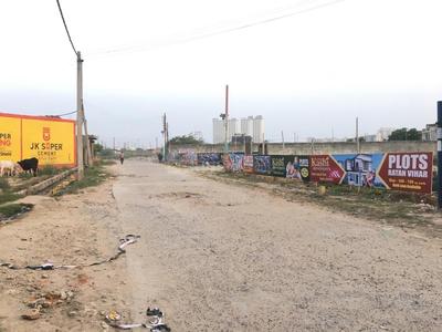 Residential Plot