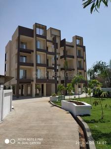 Gallery Cover Image of 596 Sq.ft 1 BHK Apartment for buy in Panvel for 3072000