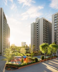 2 BHK Apartment