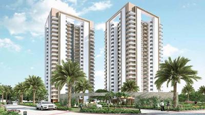 4 BHK Apartment