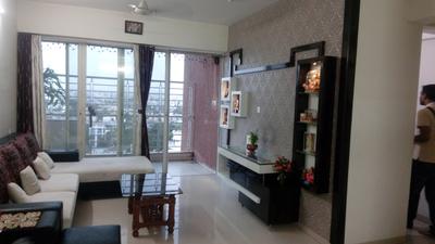 Gallery Cover Image of 1500 Sq.ft 3 BHK Apartment for buy in Elpro The Metropolitan, Chinchwad for 13000000